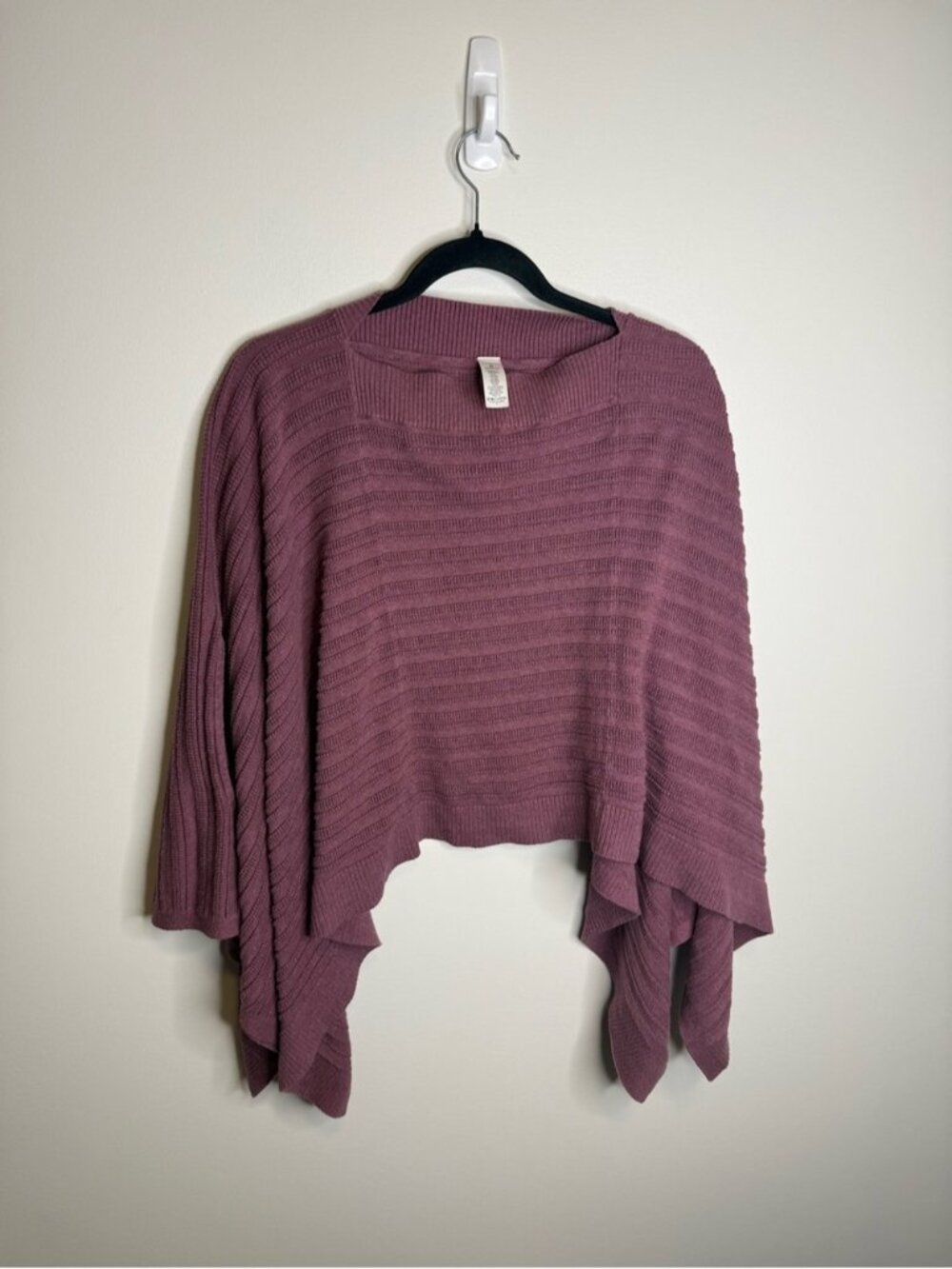 Lululemon Forward Flow Poncho - one size